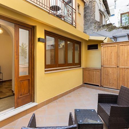 San Cesareo 64 Suite Sorrento Exterior foto