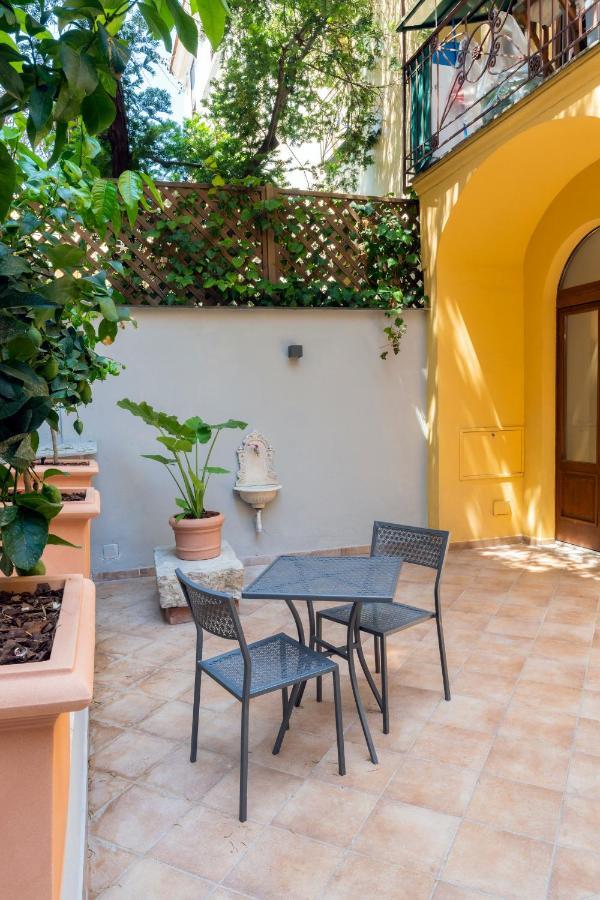 San Cesareo 64 Suite Sorrento Exterior foto